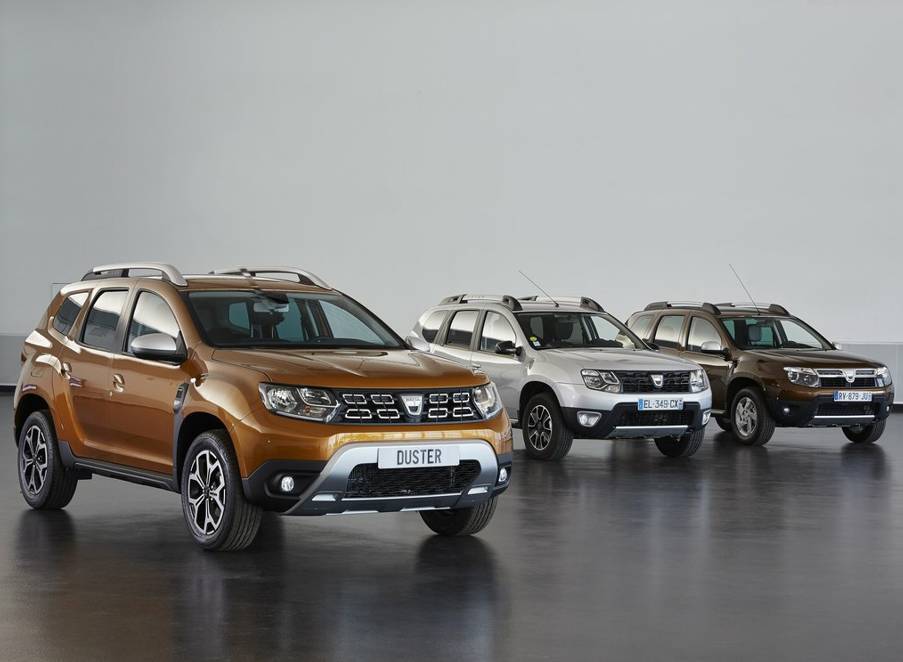 欧洲汽车设计正在进入家族化的死胡同?