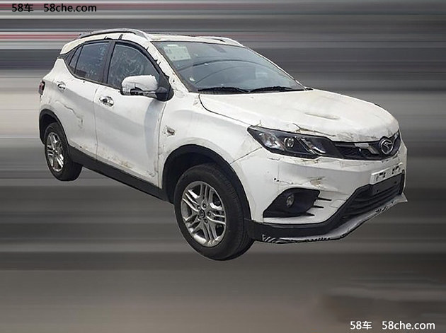 2018款东南DX3配置升级 将10月17日上市