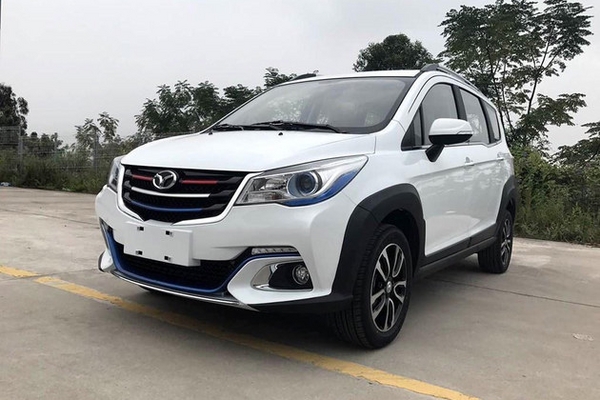 英致三款新车正式上市 售价4.98-7.58万