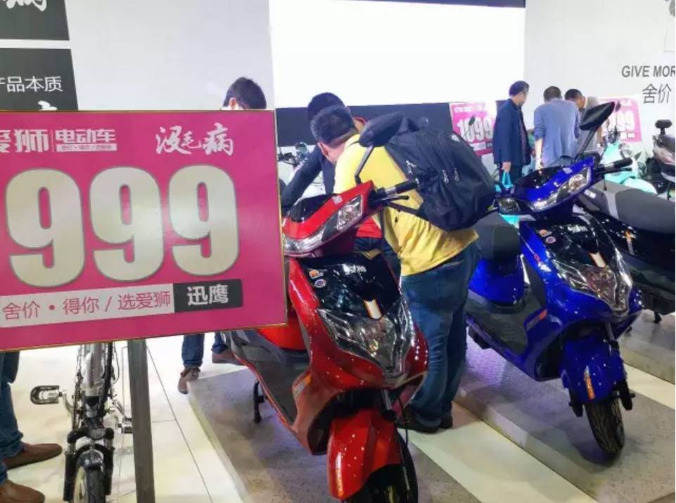 【聚焦南京展】爱狮再爆冷门,果然是搞事情不