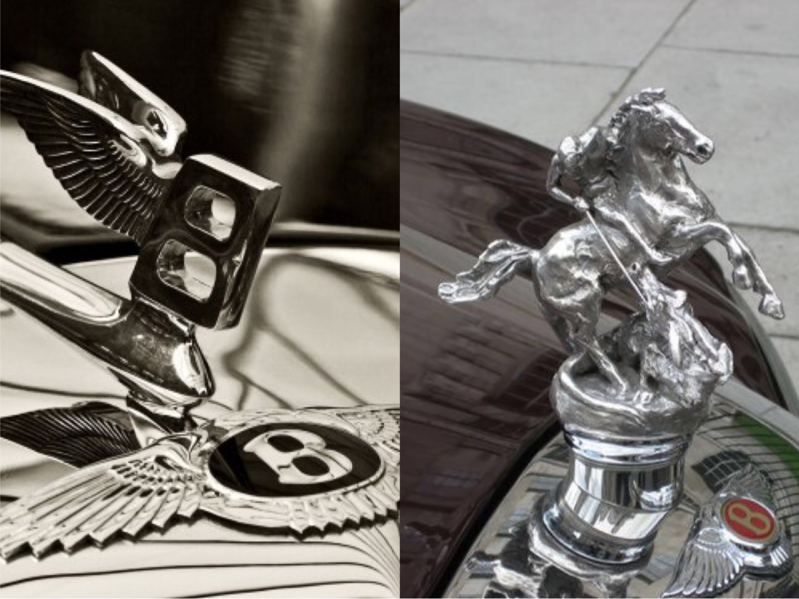 ▲这种车标,够换一辆车不?