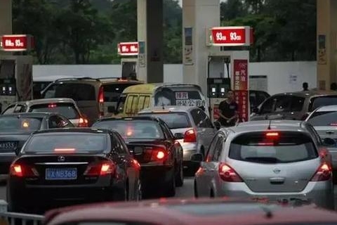 马云将推出“无人加油站”，传统加油站危在旦夕？