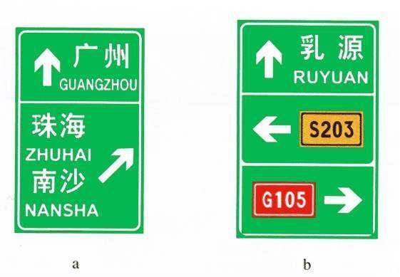 高速路上的指示牌看不懂?别再错过出口了!