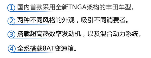 日系三剑客的翻身仗 全新第八代凯美瑞实拍-图4