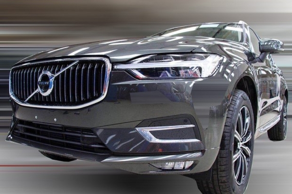 年底正式上市 沃尔沃全新XC60实车曝光