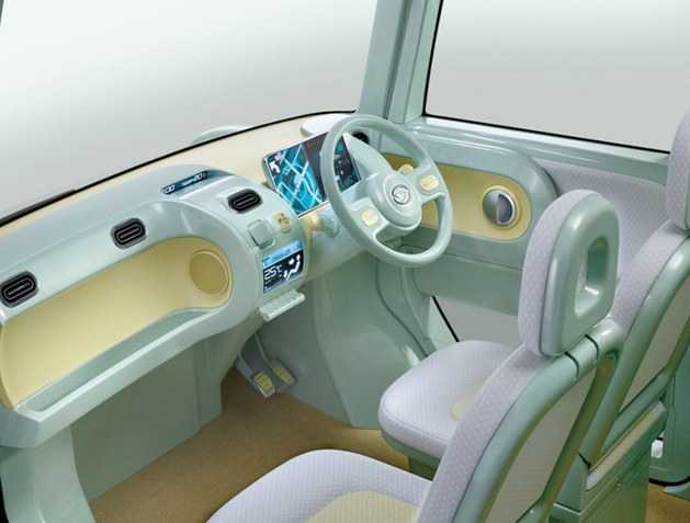 大发4款新概念车官图 或将10月25日发布