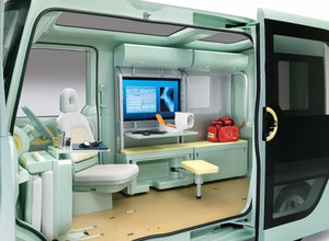 大发4款新概念车官图 或将10月25日发布