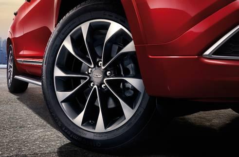 诚意十足,升级而来,为你浅析2018款瑞虎7