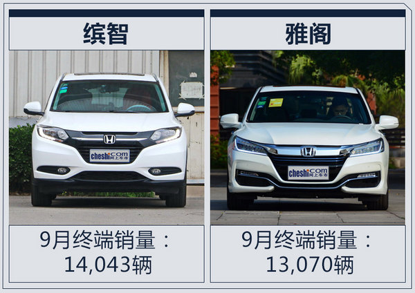 广汽本田1-9月销量突破51万 同比大增10.7%-图5