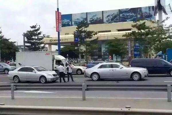 新手们遇到这5种事故别着急私了 当心被讹!