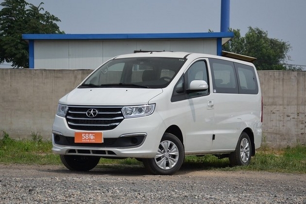 新款瑞风M3 2.0L宜家版上市 售9.18万起