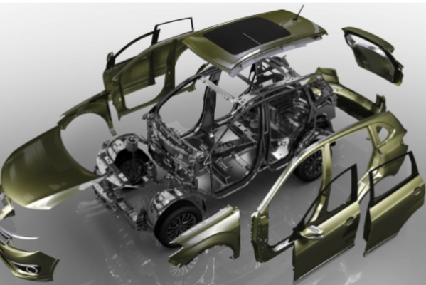 凯翼X5全系标配ESP 预售细节爆出