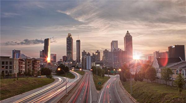 点击打开原图 福田汽车美国发现之旅走进首届北美商用车展发现世界汽车工业之美