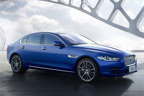 捷豹XEL官图发布：轴距暴增 买完抠标