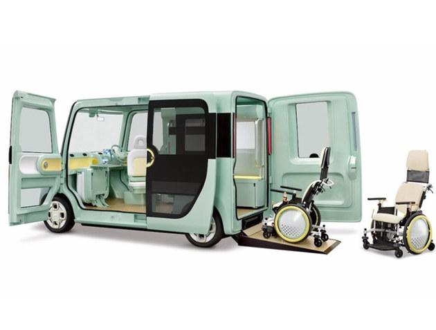 大发4款新概念车官图 或将10月25日发布