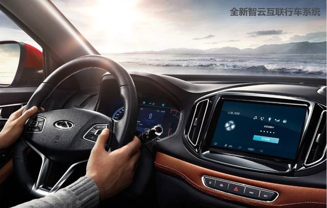 诚意十足,升级而来,为你浅析2018款瑞虎7