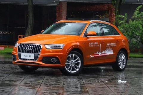 最便宜的豪华品牌SUV 努力搬砖你也能买得到！