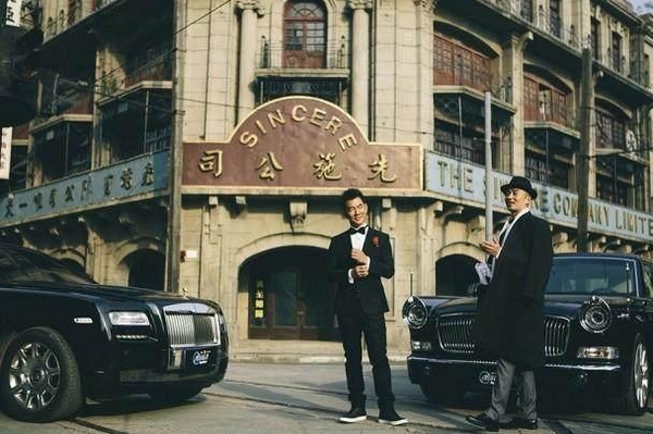 500万不买兰博基尼 却选择了国产红旗