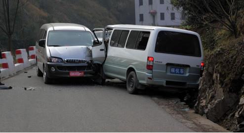 新手们遇到这5种事故别着急私了 当心被讹!