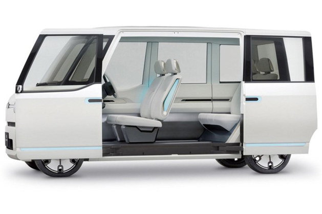 大发4款新概念车官图 或将10月25日发布