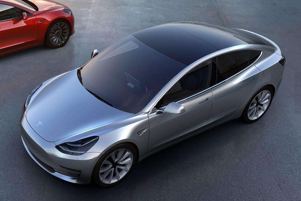 特斯拉公布第三季度销量：Model 3生产遇瓶颈