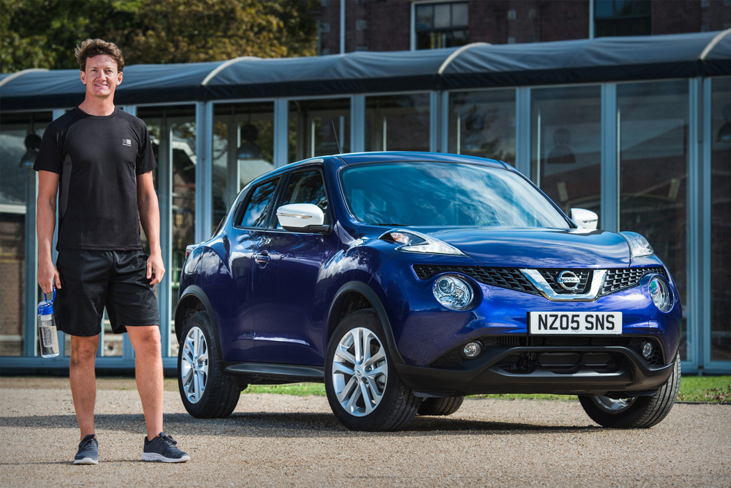 不光是让方向盘和座椅变色 日产这个功能体贴堪比亲妈