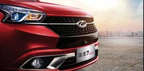 诚意十足,升级而来,为你浅析2018款瑞虎7