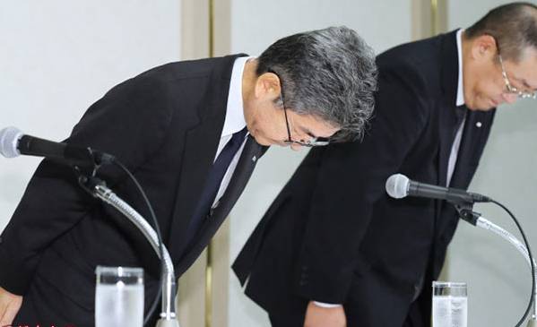 日本钢企为十年造假道歉,丰田汽车等牵涉其中......