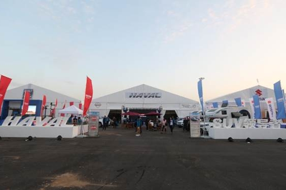 新哈弗H9赢得众口交赞