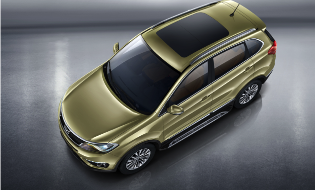 凯翼X5全系标配ESP 预售细节爆出