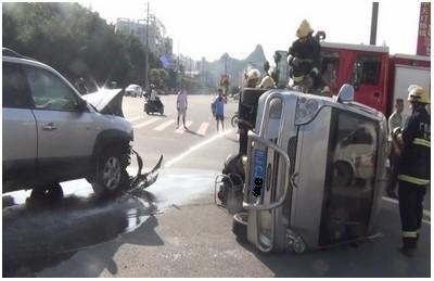 新手们遇到这5种事故别着急私了 当心被讹!