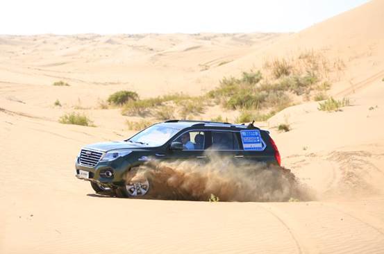 新哈弗H9赢得众口交赞