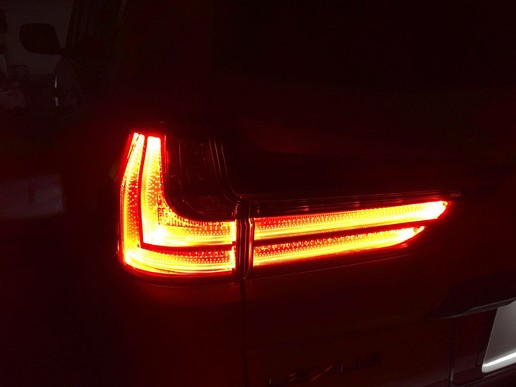 不再犹豫地订车,雷克萨斯LX 570巅峰限量版。