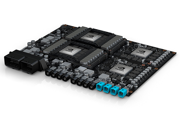 英伟达全球首台为完全自动驾驶出租车而设计的AI计算机——DRIVE PX Pegasus 英伟达全球首台为完全自动驾驶出租车而设计的AI计算机——DRIVE PX Pegasus