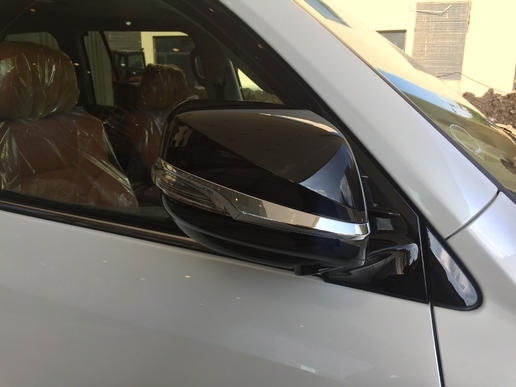 不再犹豫地订车,雷克萨斯LX 570巅峰限量版。