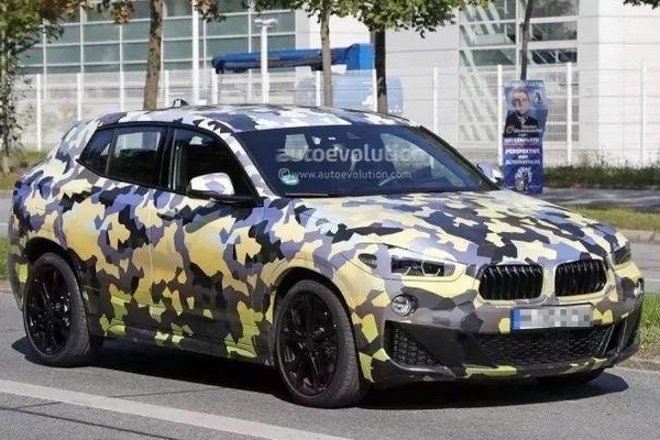 宝马爸爸不想要你了，抖到受不了的三缸车