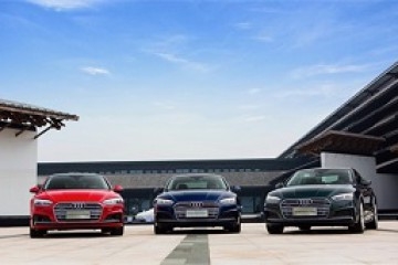 奥迪9月在华销量四连冠，但蝉联年度冠军有压力