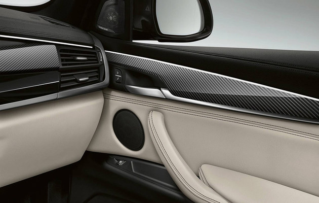 宝马X5特别版/X6 M运动版官图 12月上市