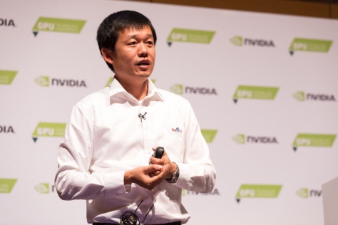 百度出席GTC慕尼黑大会 展示自动驾驶技术进展