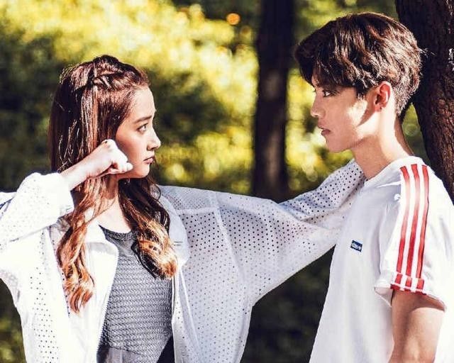 女神丨鹿彤一鹿彤行虐狗,女神也要有范儿,英