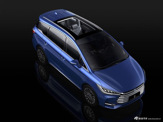 10月周数据：10-15万自主MPV热度排行