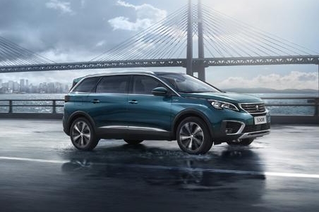 好看又好开 标致5008成为7座品质SUV典范