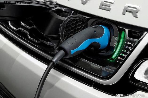 新款揽胜运动版正式亮相 前脸更具科技感