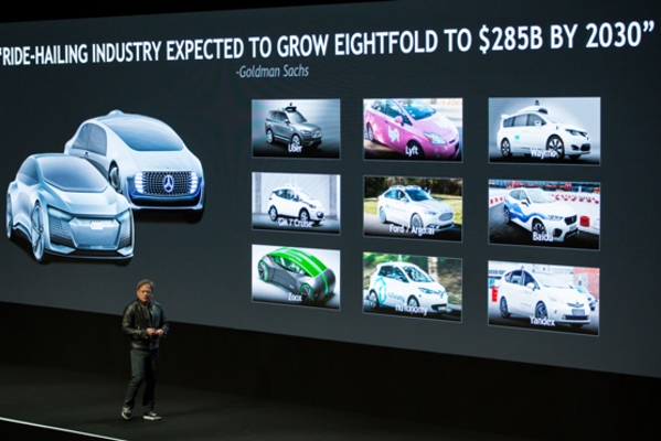 观点 | 英伟达一夜迈进L5，能革了传统汽车的命吗？