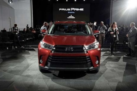 座椅采用2+2+3布局 全新汉兰达实车曝光