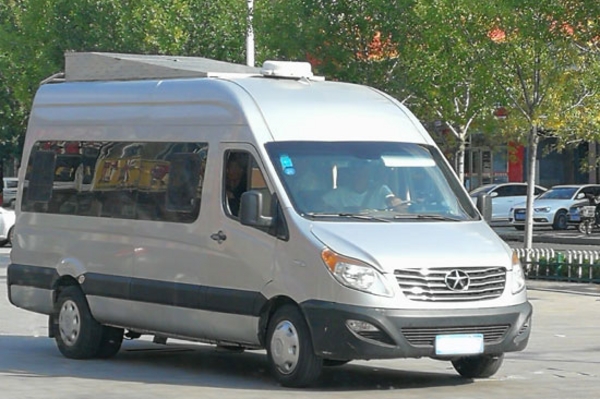 【十一见闻】房车自驾成为假期出游新方式