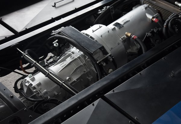 大众纯电动载货车首发 满电续航200公里