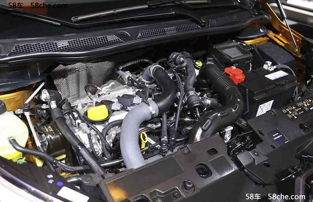 雷诺新款卡缤正式上市 售00.00-00.00万