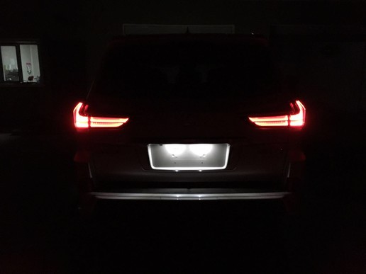 不再犹豫地订车,雷克萨斯LX 570巅峰限量版。