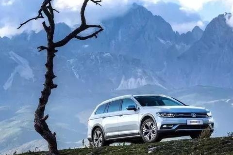 为什么大众蔚揽在欧洲和中国市场差距如此之大 是差了一个环境吗